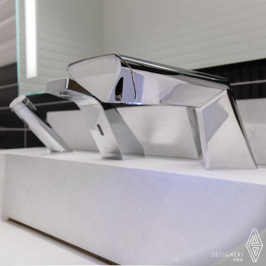 Excel Dryer Integrated Sink