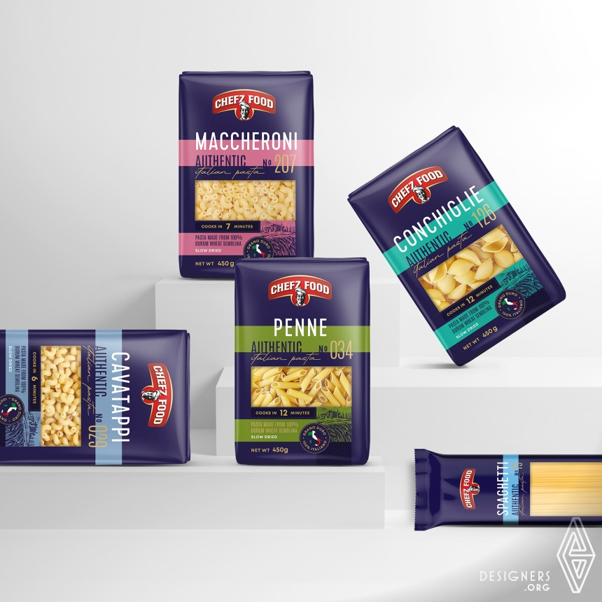 Italian Pasta Brand  IMG #3