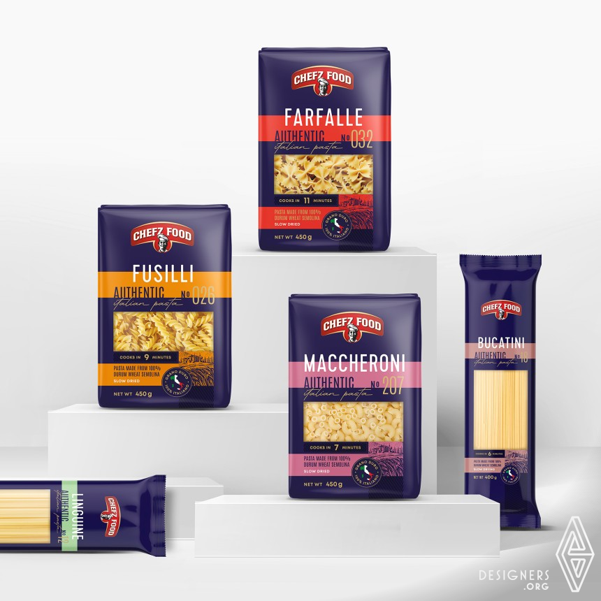 Italian Pasta Brand  IMG #4