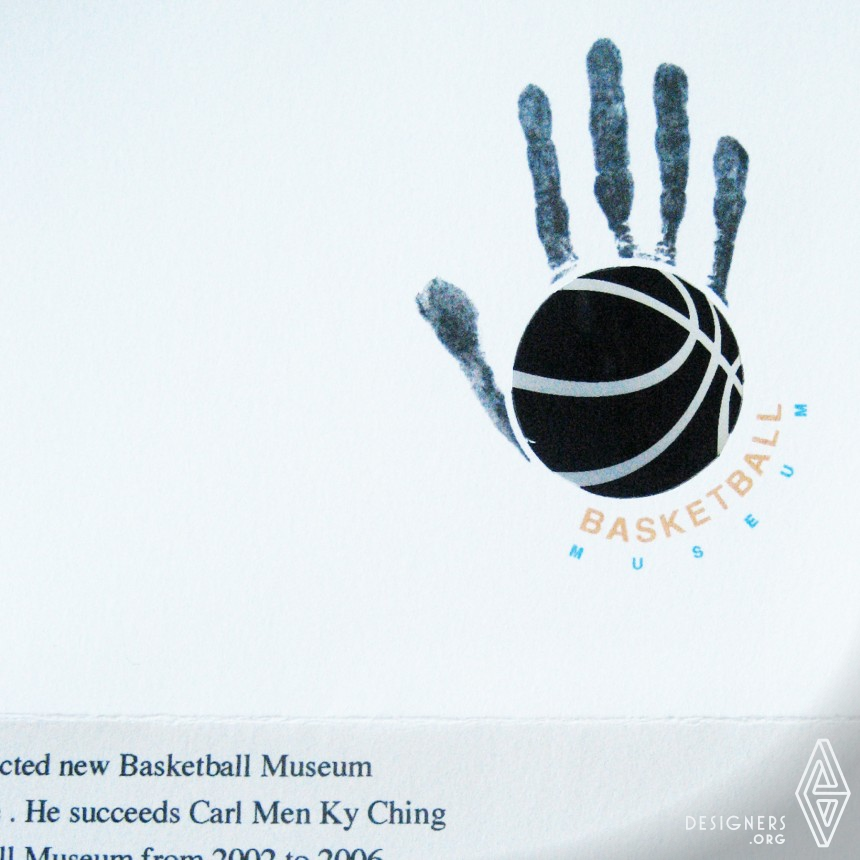 Branding of Basketball Museum IMG #5