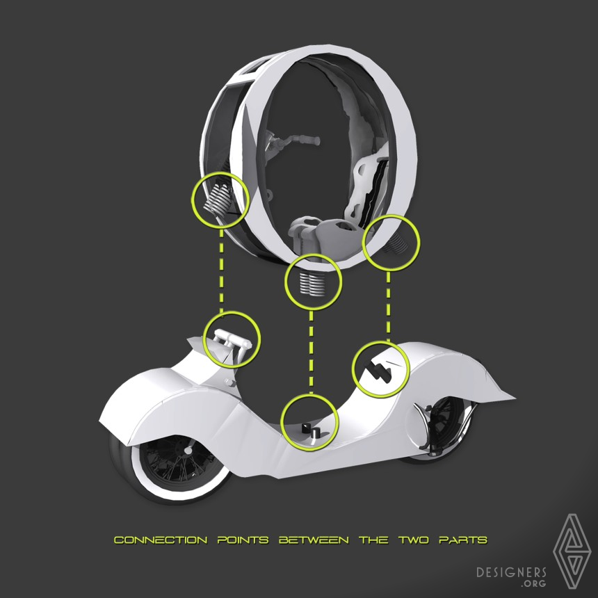 Motor Capsule IMG #2