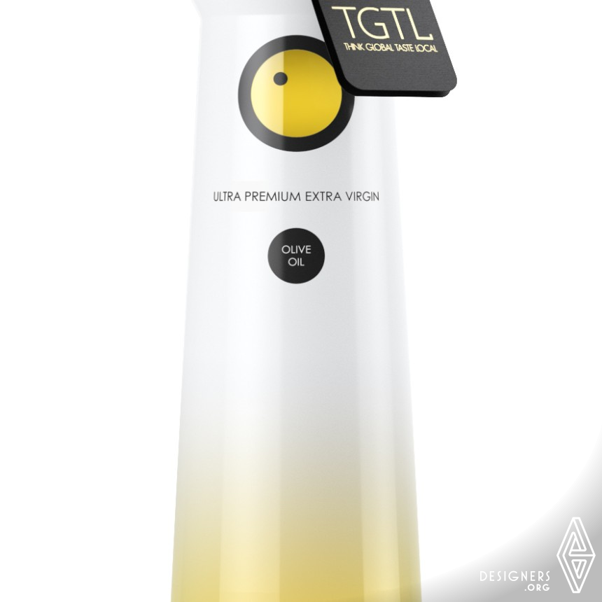 TGTL - EXTRA VIRGIN OLIVE OIL BOTTLE IMG #2