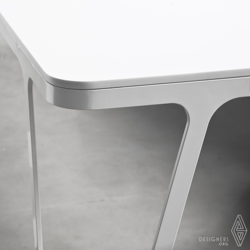 Aluminium Table IMG #4