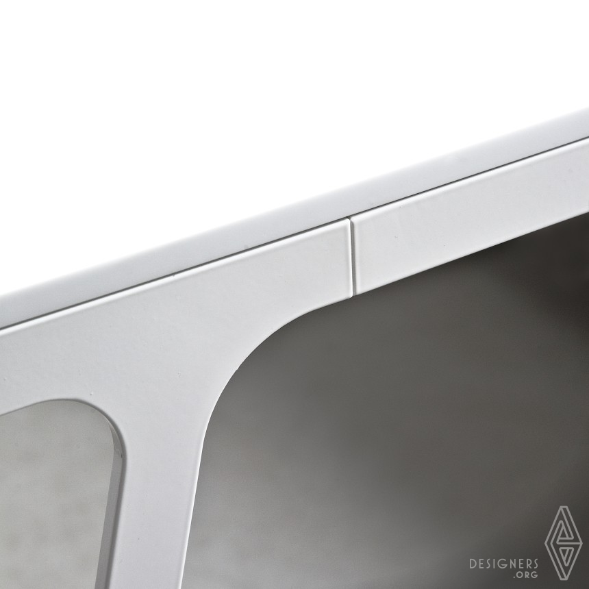 Aluminium Table IMG #5