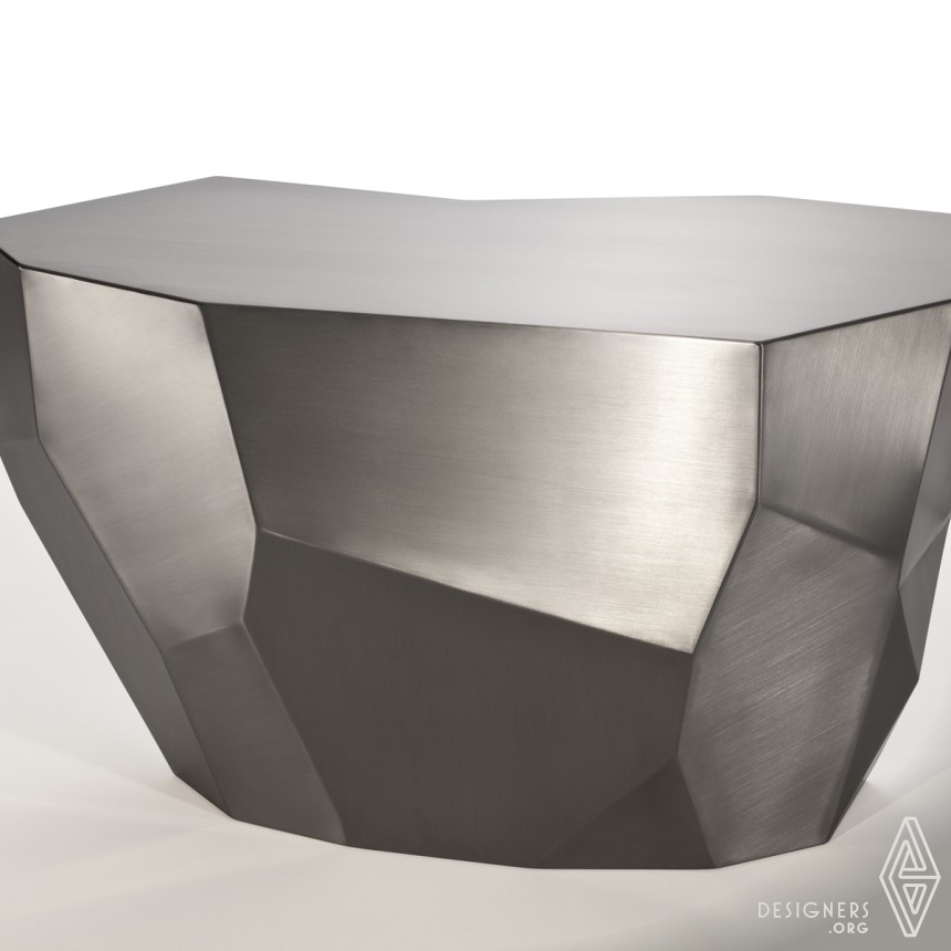 Infinite Steel Stool IMG #3