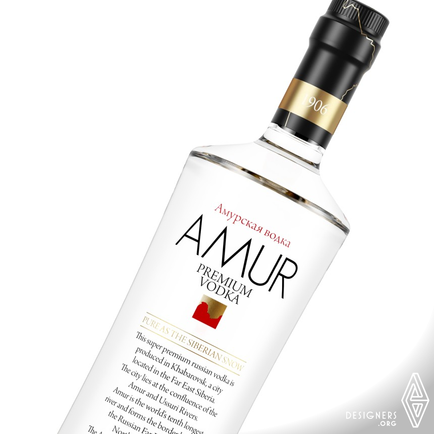 AMUR VODKA IMG #4