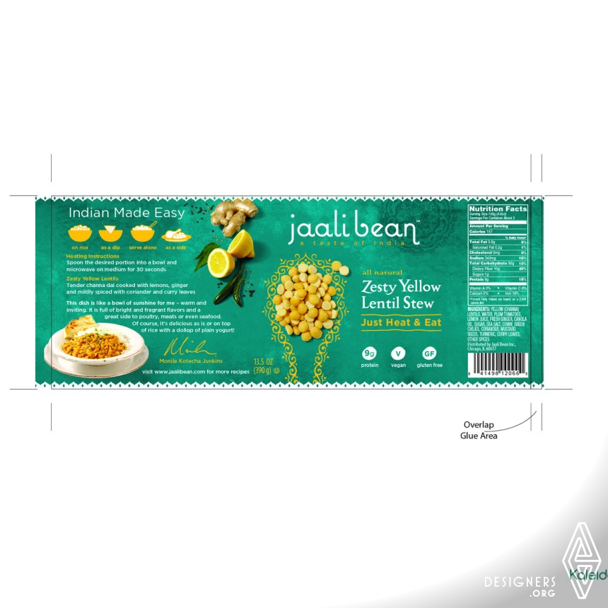 Jaali Bean IMG #3