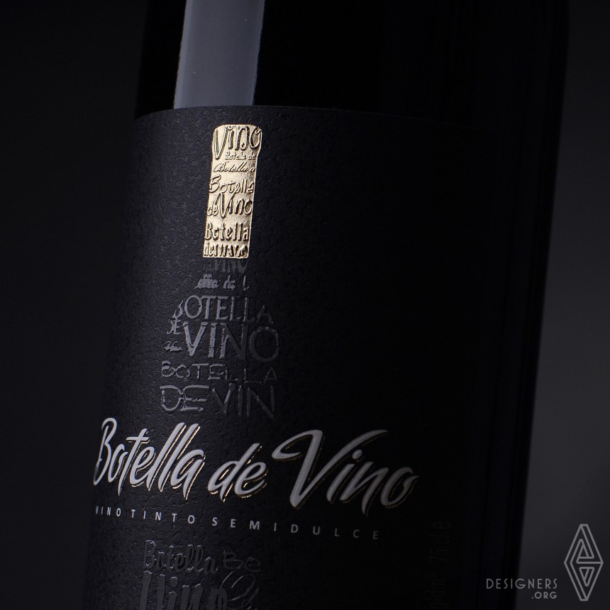 Botella de Vino IMG #2