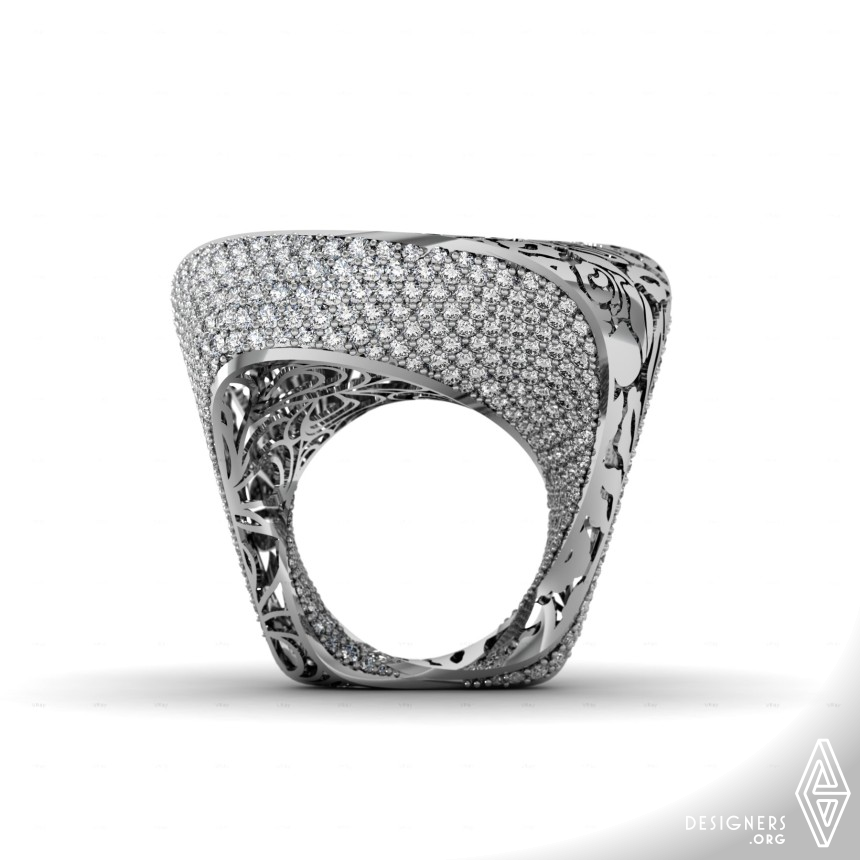 Twisty Ring IMG #2