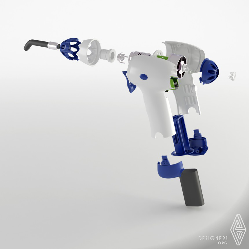 Inspirational Mobility Robot Design