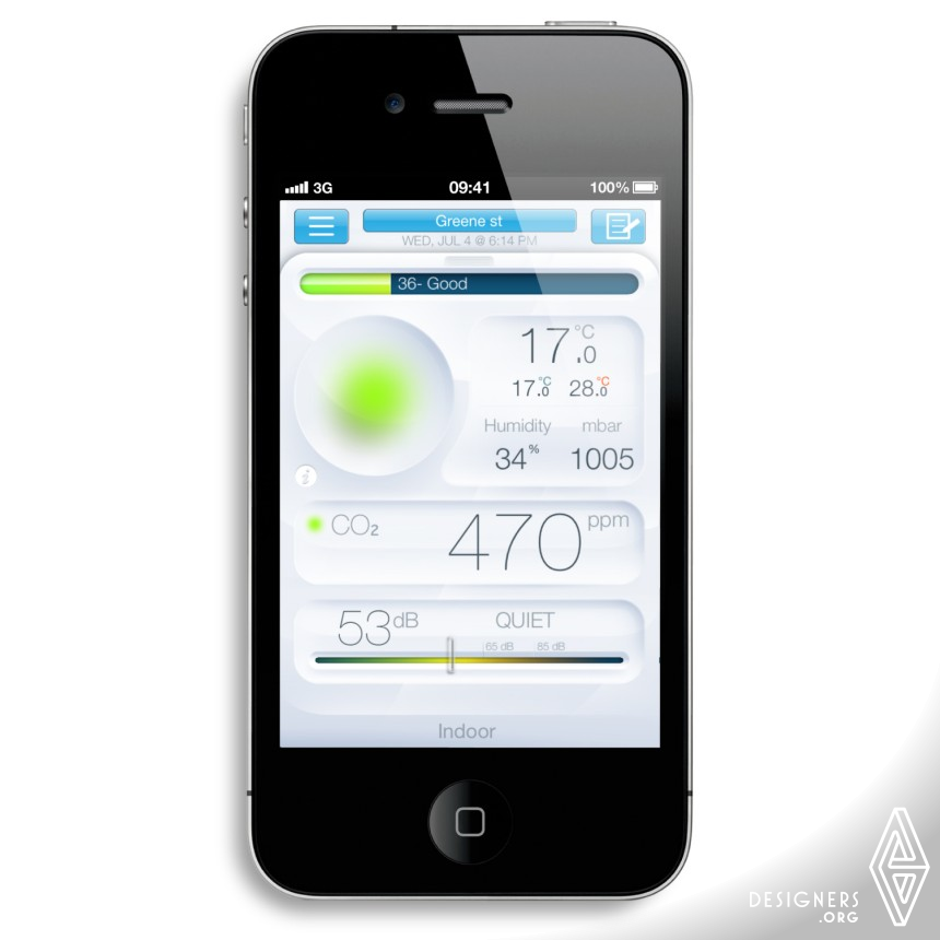 Netatmo Urban Weather Station IMG #3