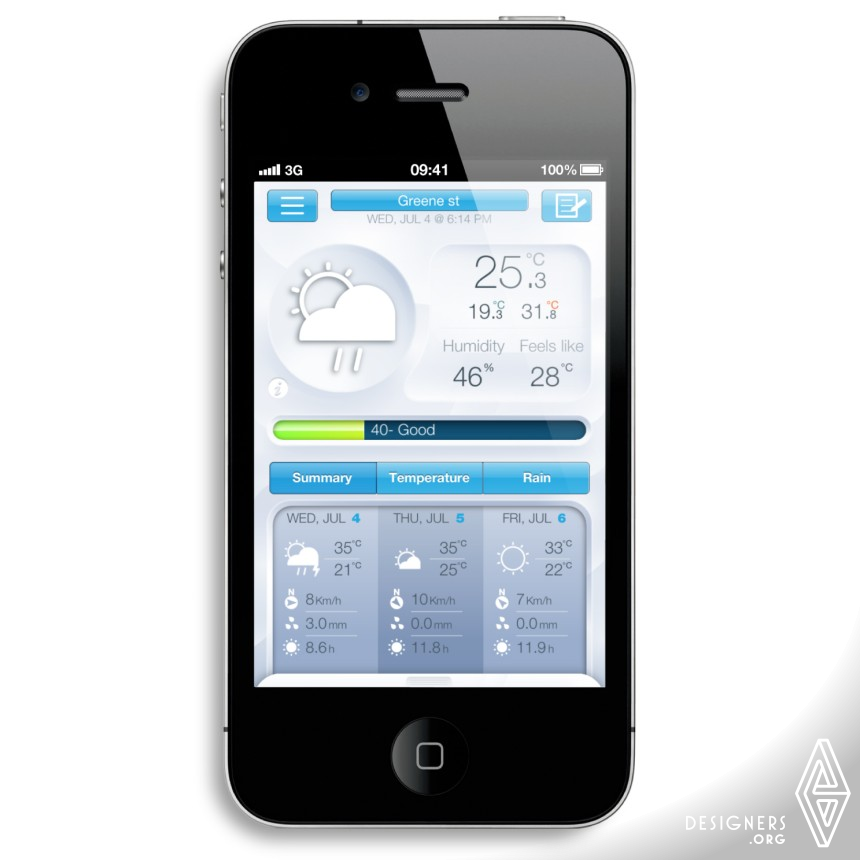 Netatmo Urban Weather Station IMG #4