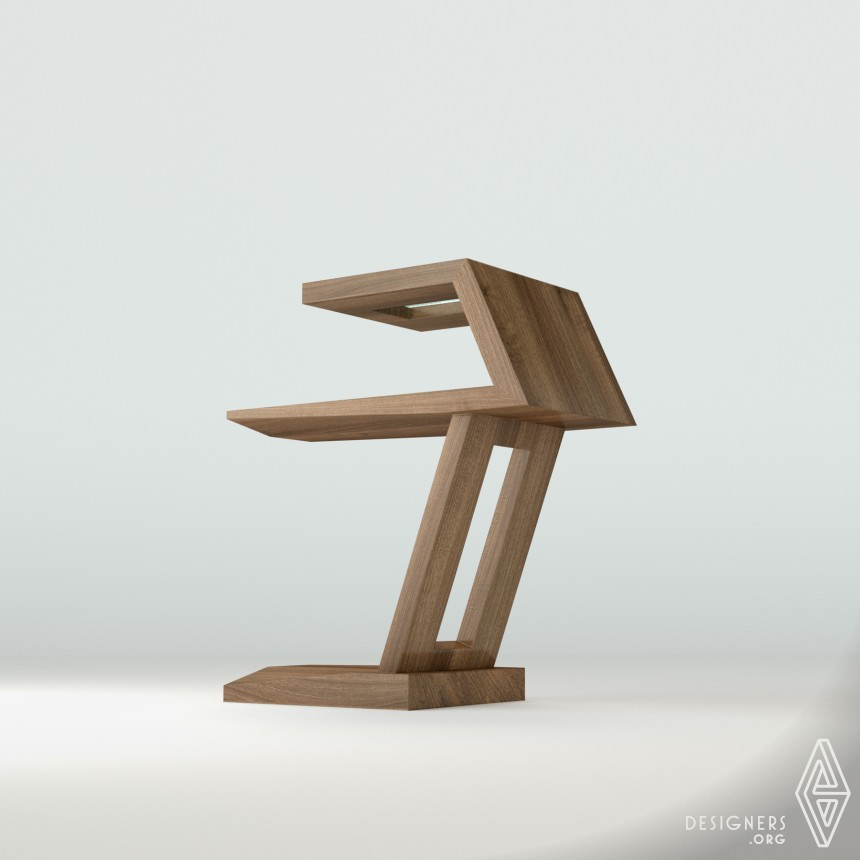 Stark End Table IMG #2