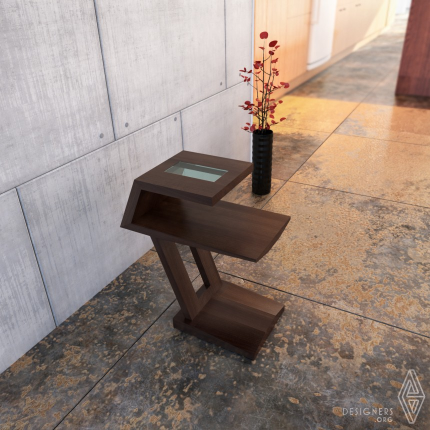 Stark End Table IMG #5