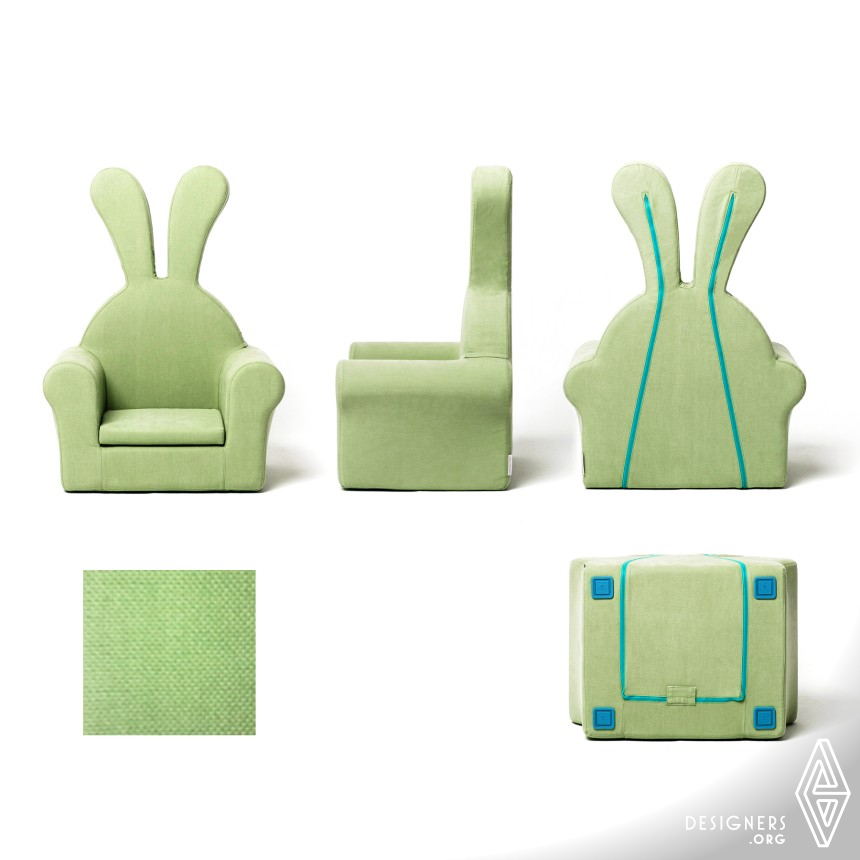 Honeydew Rabbit IMG #2