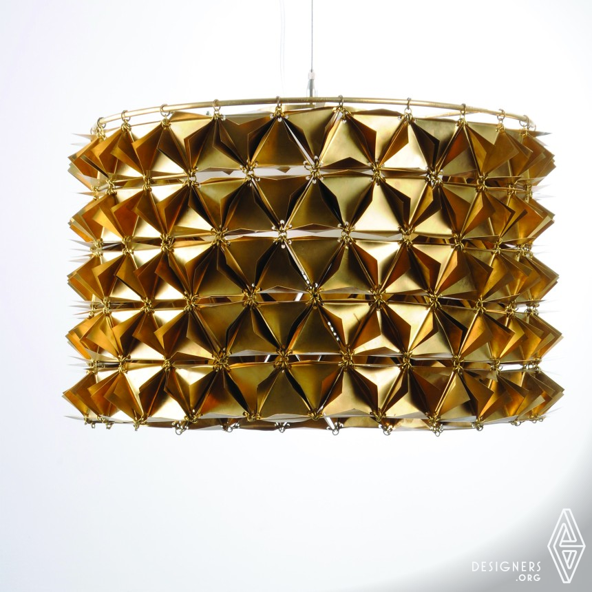 Faceted Tactile Light Series  IMG #2