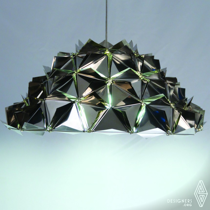 Faceted Tactile Light Series  IMG #5