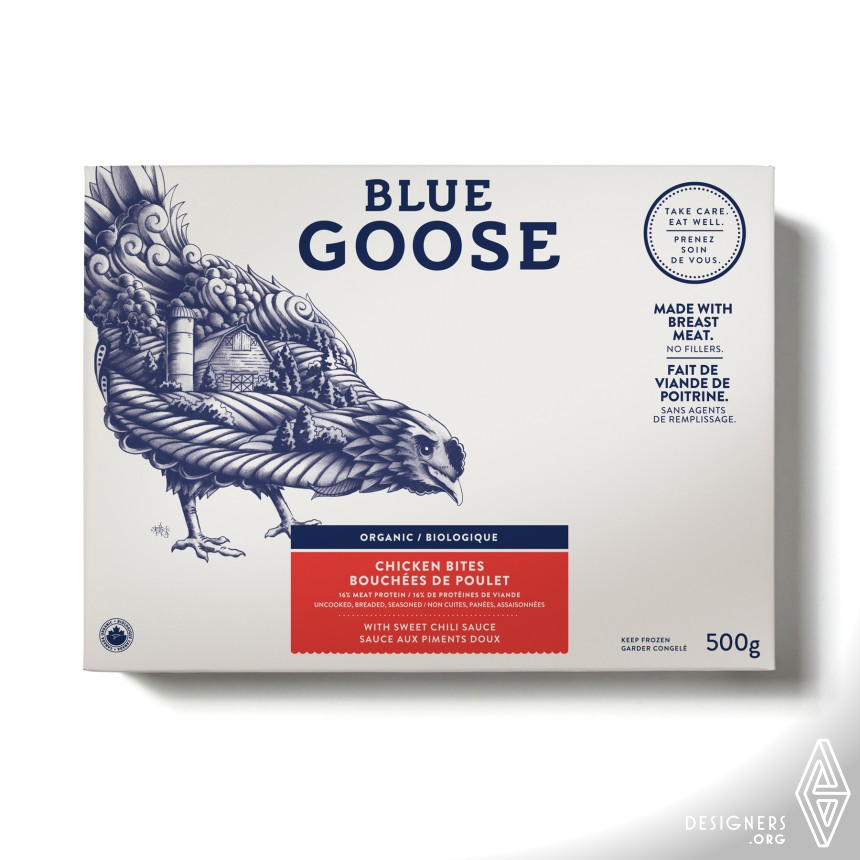 Blue Goose  IMG #2