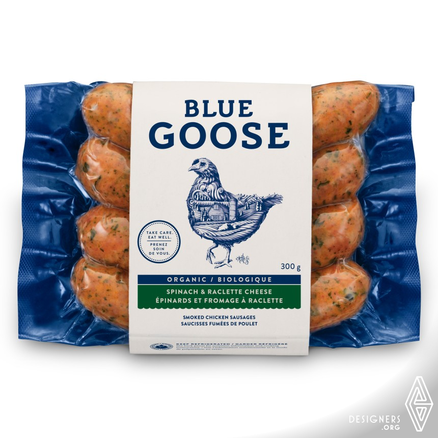 Blue Goose  IMG #3