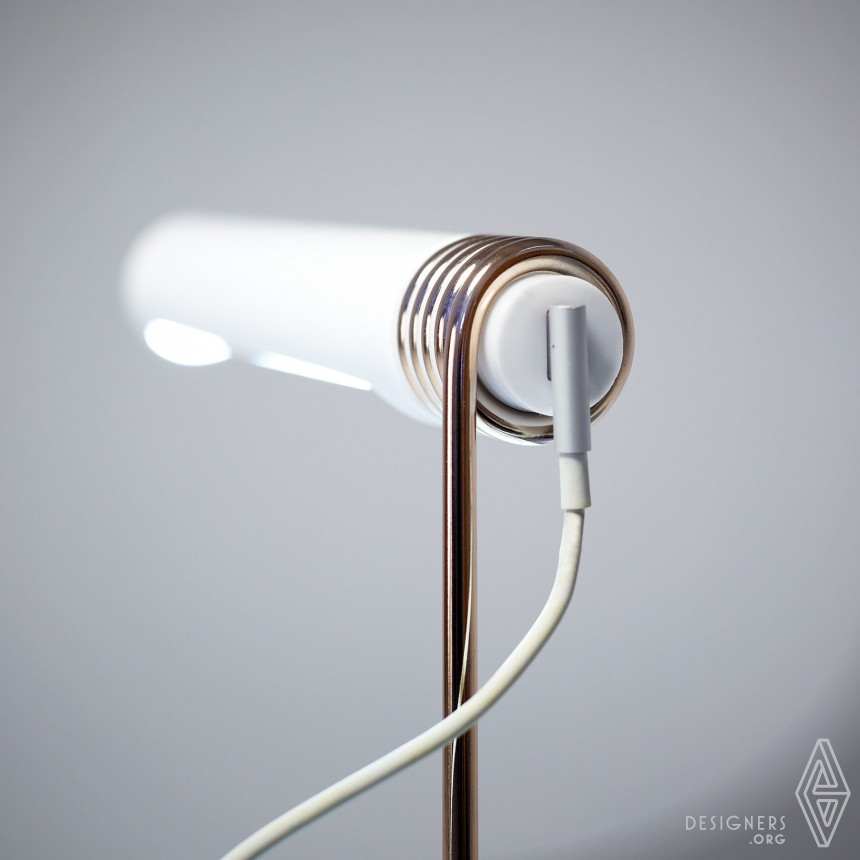 Coil Lamp IMG #2