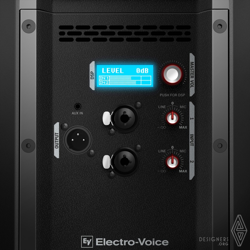 Electro-Voice ZLX IMG #4