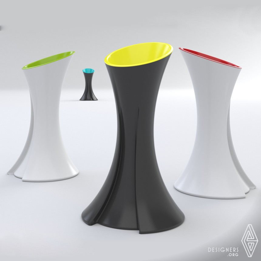 Curva Vase Collection IMG #2