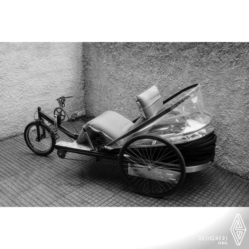 Dwelling Bicycle IMG #2