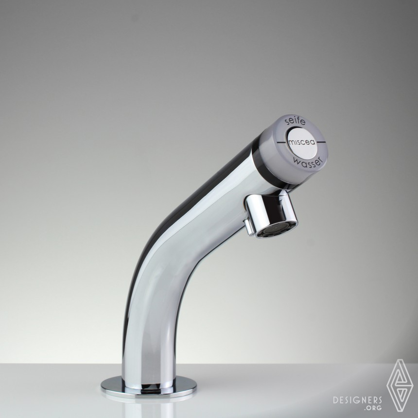 miscea LIGHT Sensor Faucet for bathrooms
