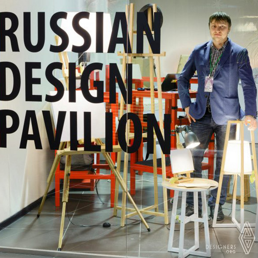 Russian Design Pavilion Program of design events