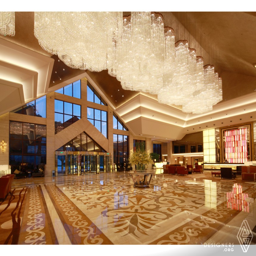 Hilton Hangzhou Qiandao Lake Resort IMG #2