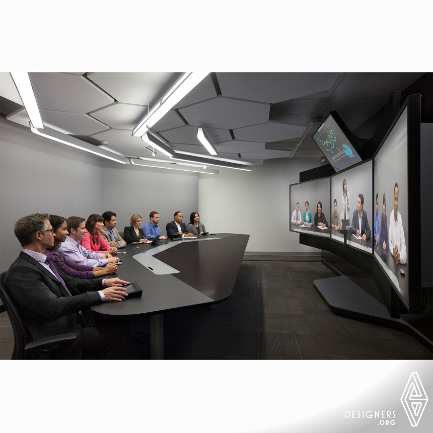 Polycom RealPresence Immersive Studio IMG #2