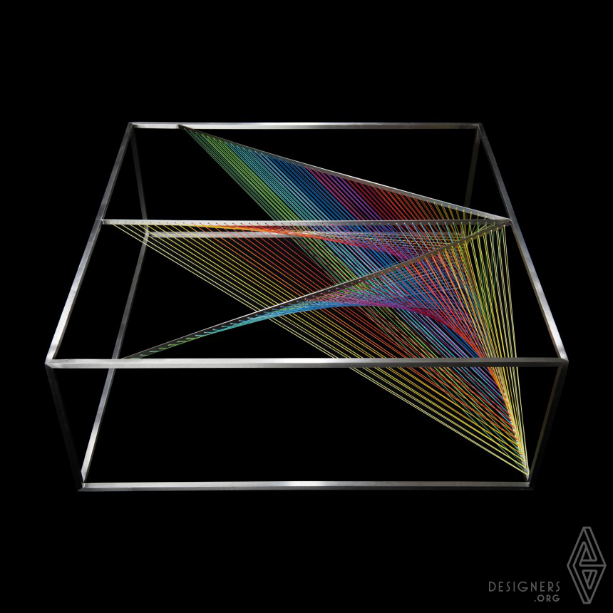 Prism Coffee Table
