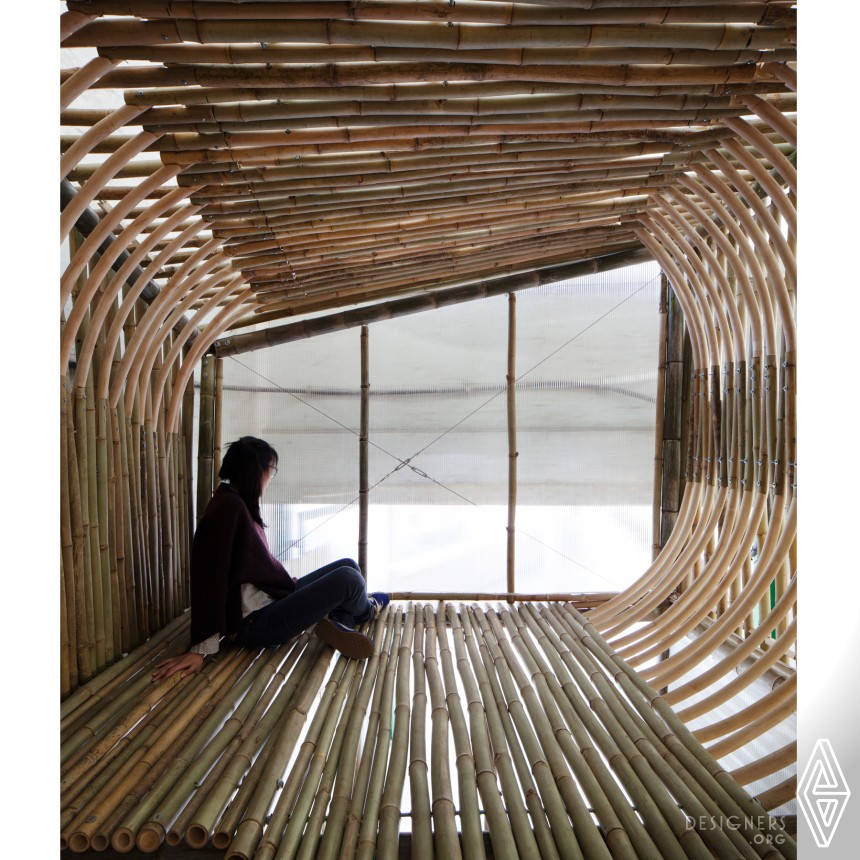 Bamboo Micro-Housing IMG #2