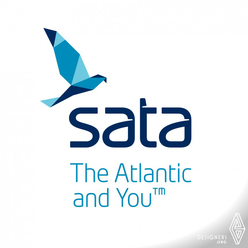 Great Design by SATA Airlines