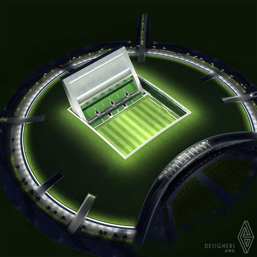 The Wall Stadium IMG #2