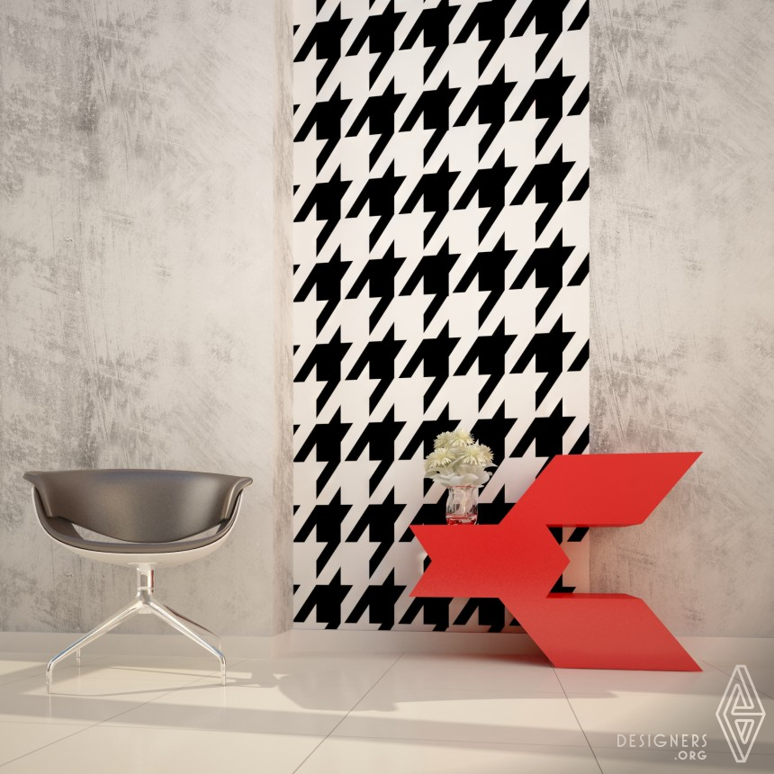 Houndstooth Tables IMG #3