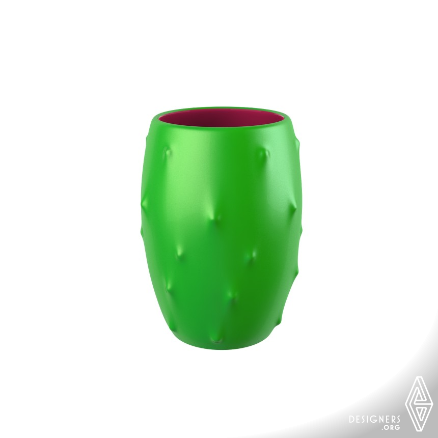 Cactus Glass IMG #2