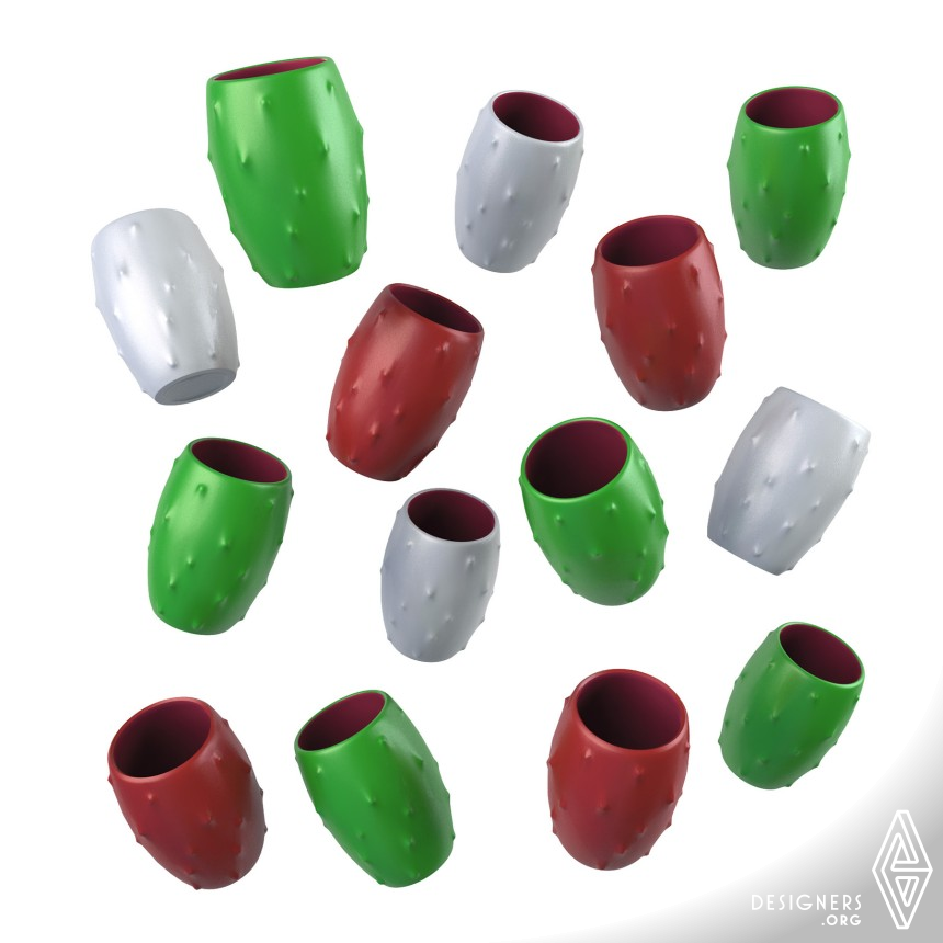 Cactus Glass IMG #3