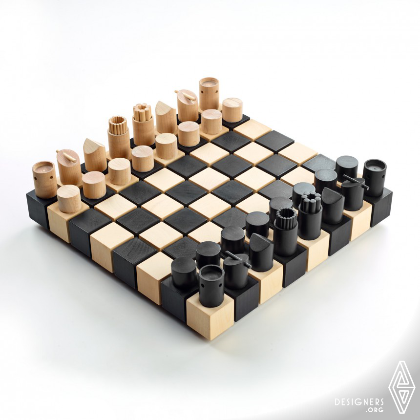 Chesset Chess set