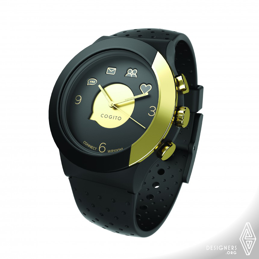 COGITO FIT Connected Watch