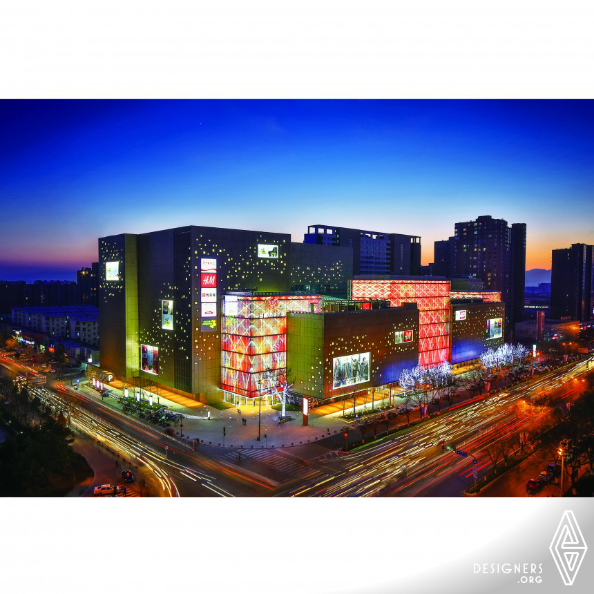 Beijing Jinyu Vanke Plaza Retail
