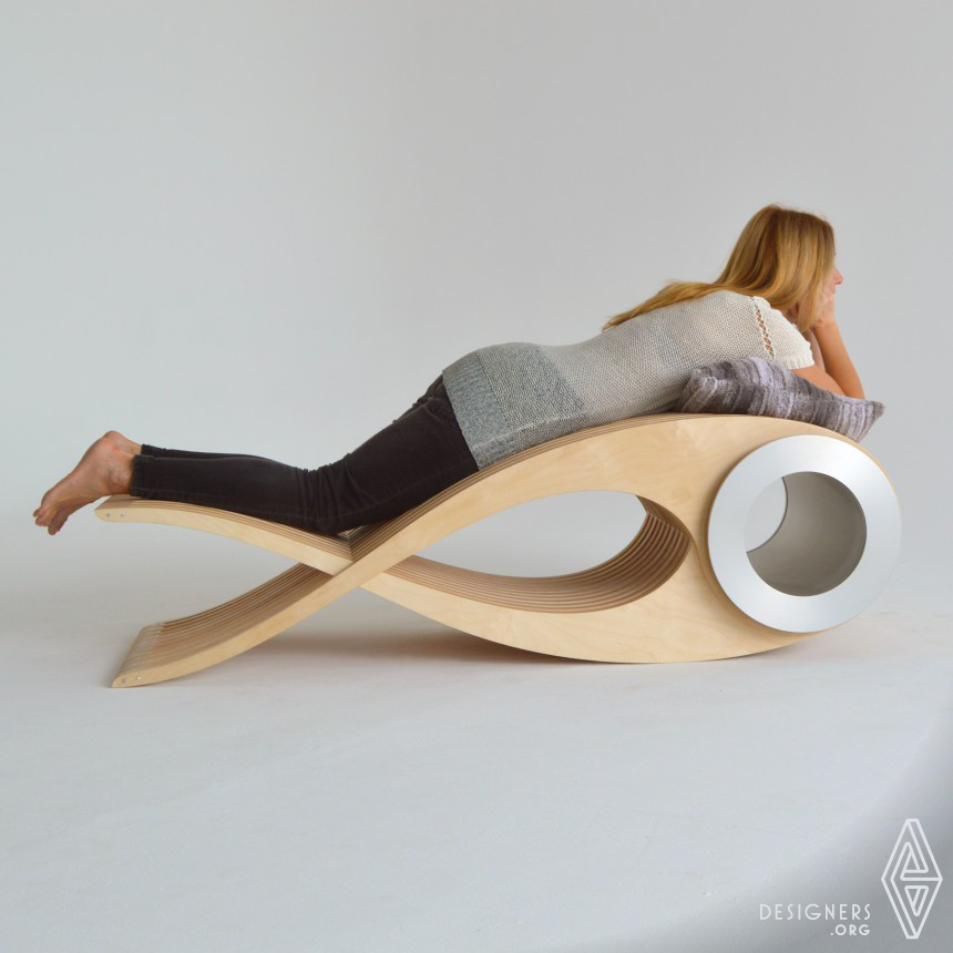 Multifunctional Chair by Stéphane Leathead