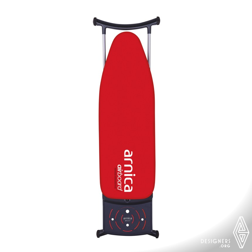 Yasemin Ulukan Ironing Board