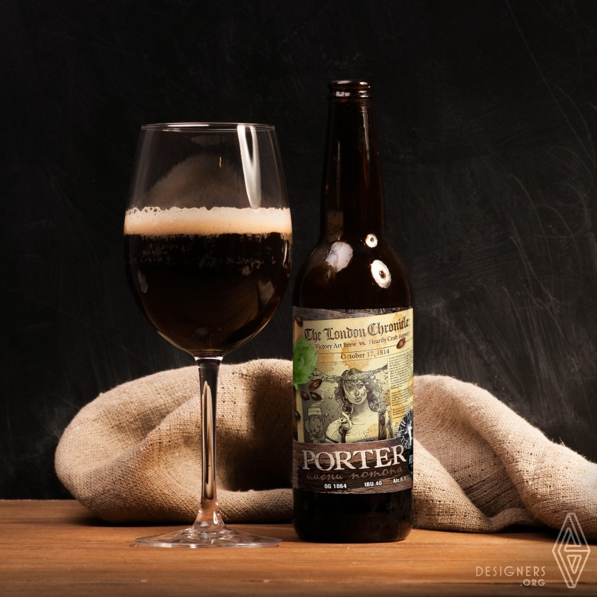 Beer Flood Porter IMG #4