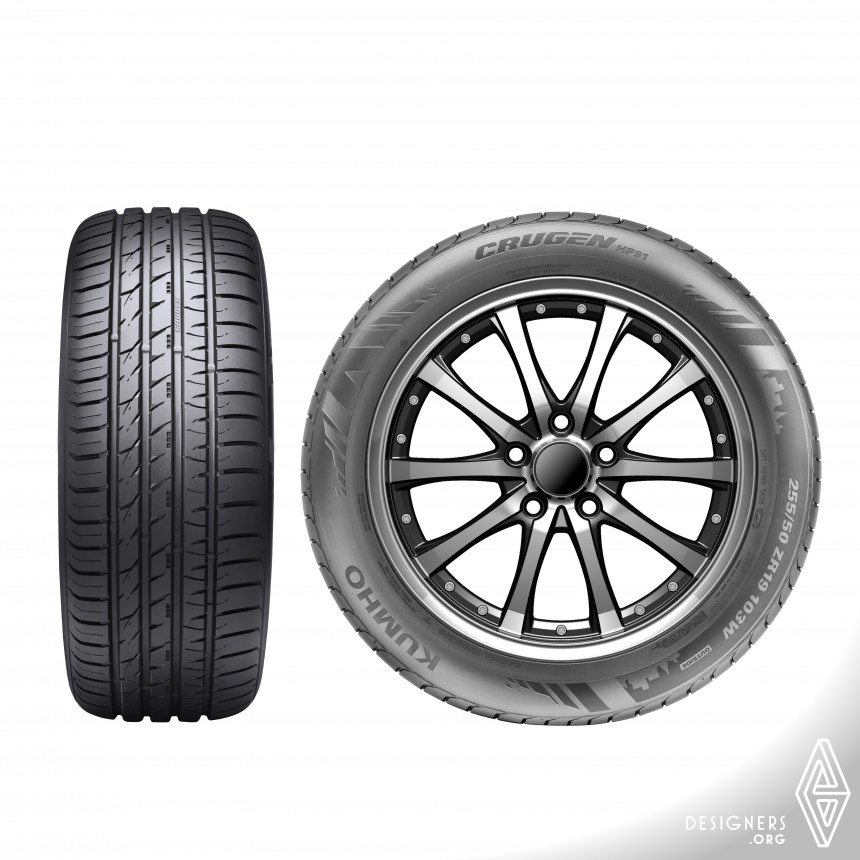 CRUGEN HP91 Tire