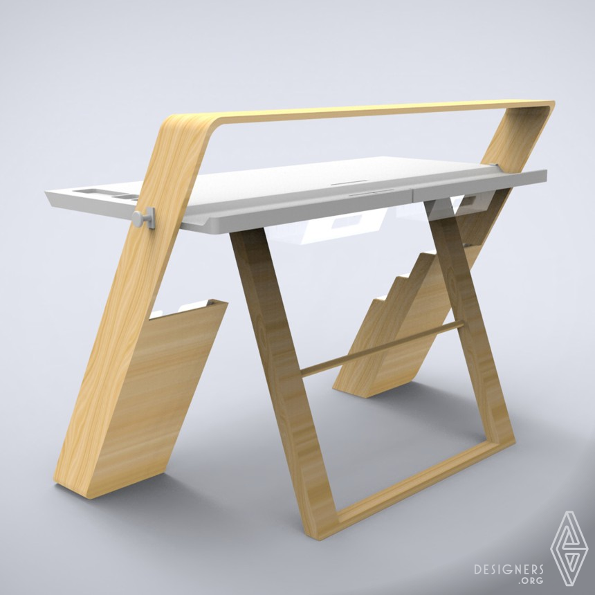 Fokus Desk IMG #3