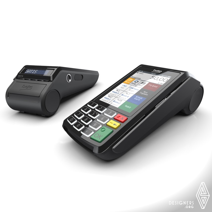 TR300 EFT-POS DEVICE IMG #2