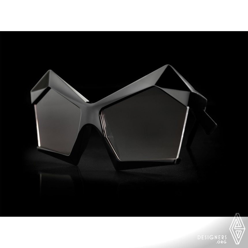 Geometric Collection Diamond Shades IMG #4