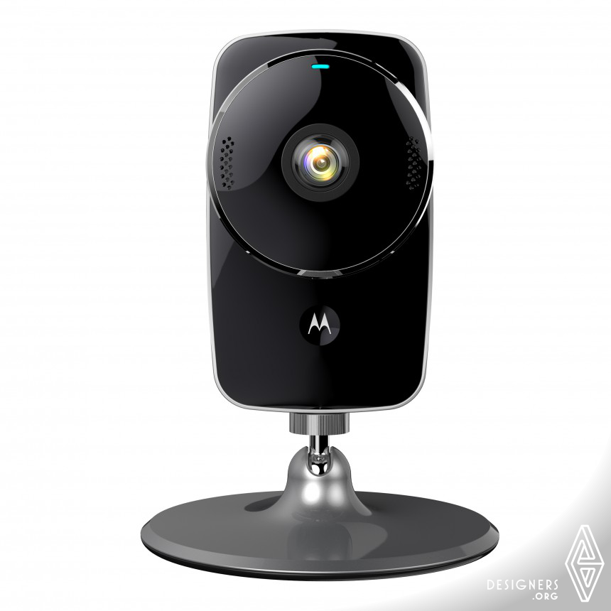 Motorola Focus 1000 camera – by Binatone Portable Wi-Fi IP camera
