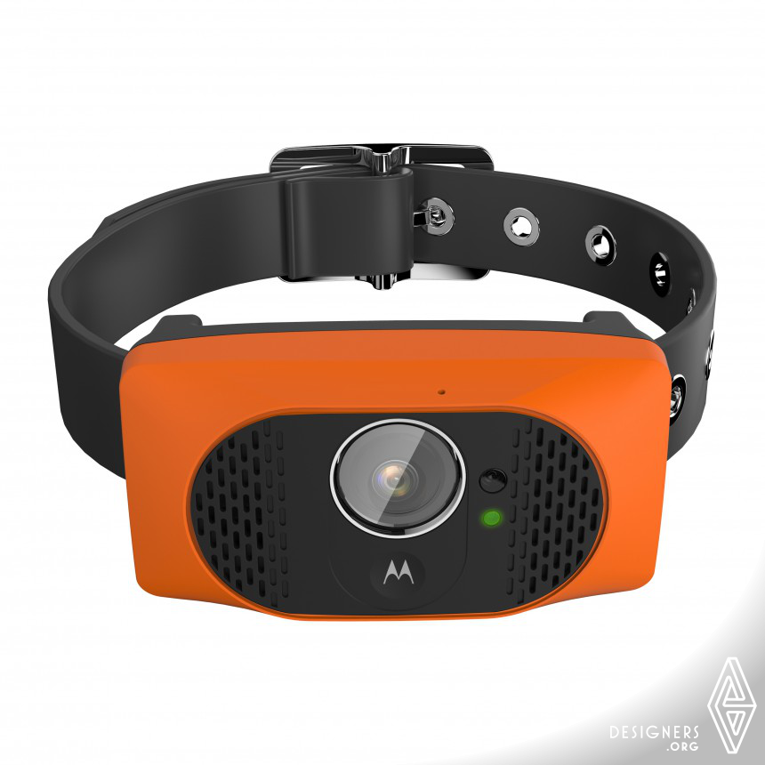 Motorola Scout 5000 – by Binatone  Wearable - Technology for pets